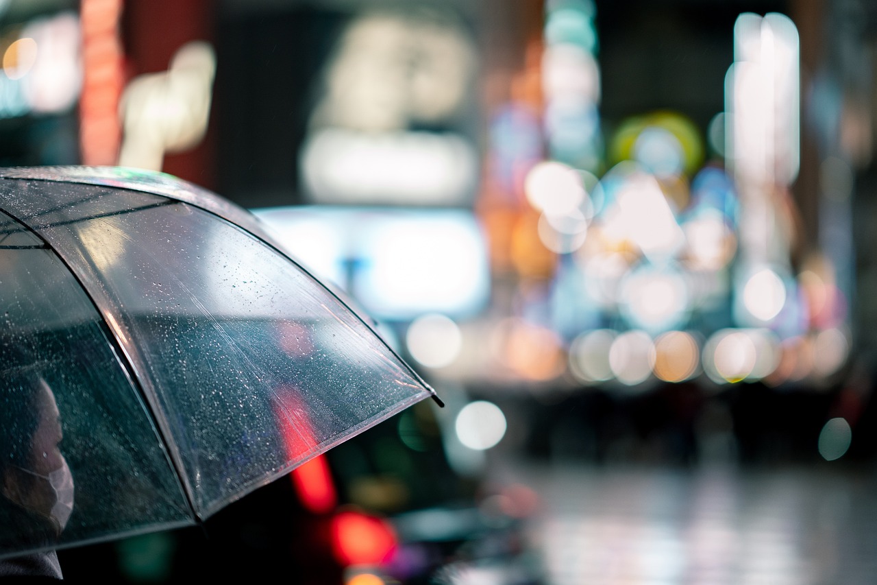 parapluie haut de gamme